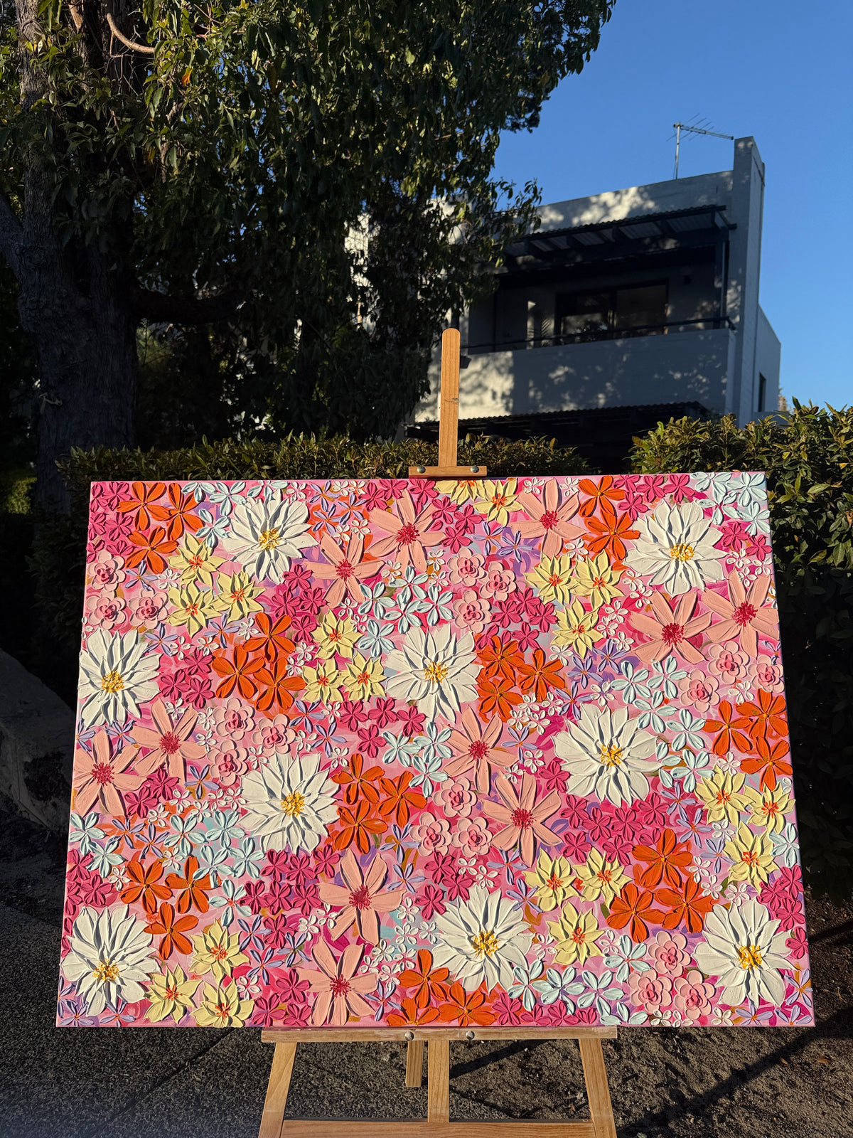 Orange Blossoms