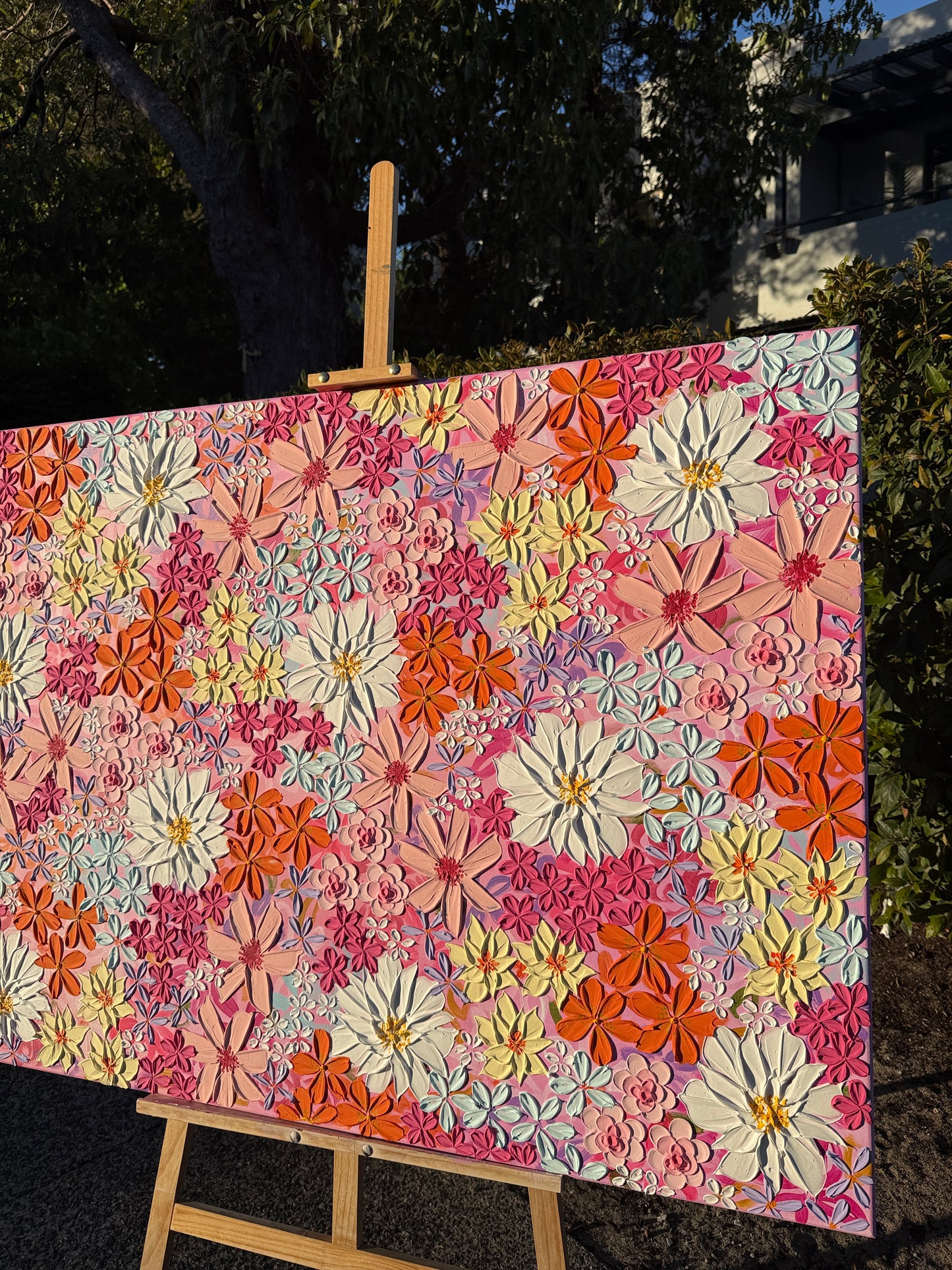 Orange Blossoms