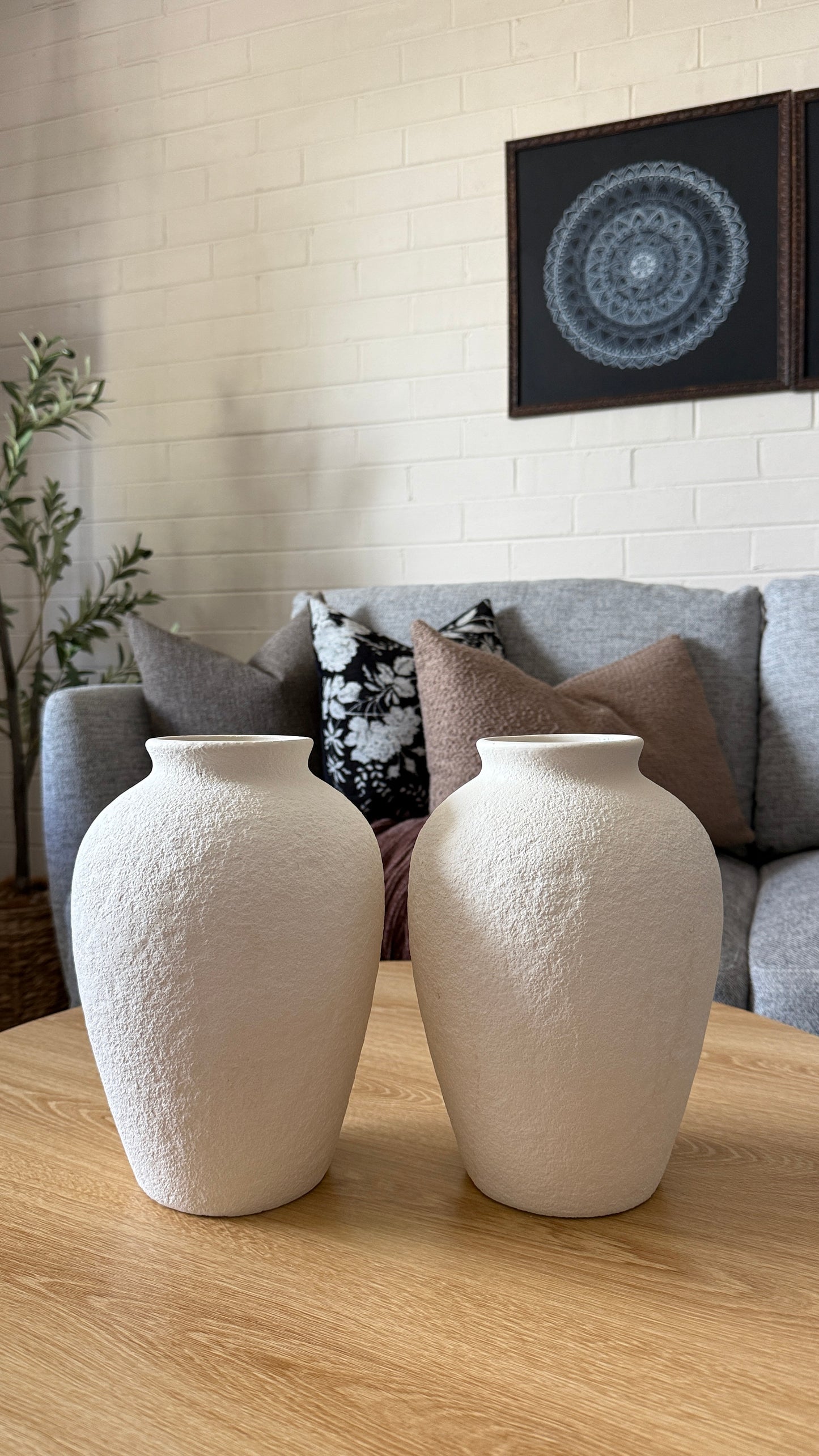 Custom Vase