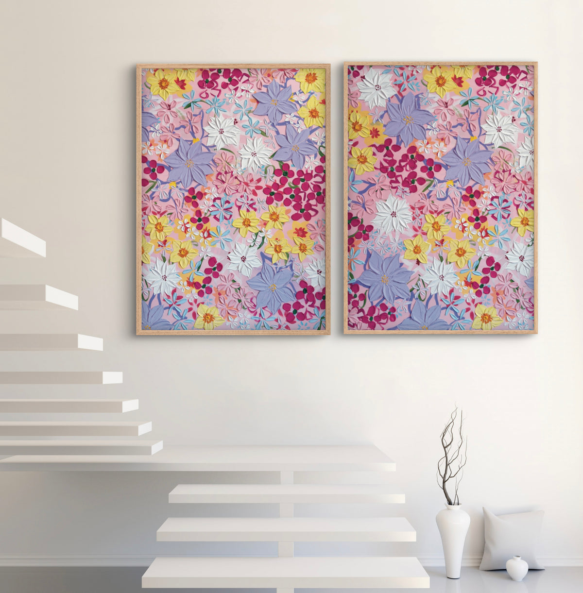 Cherry Blossom (Print Version)