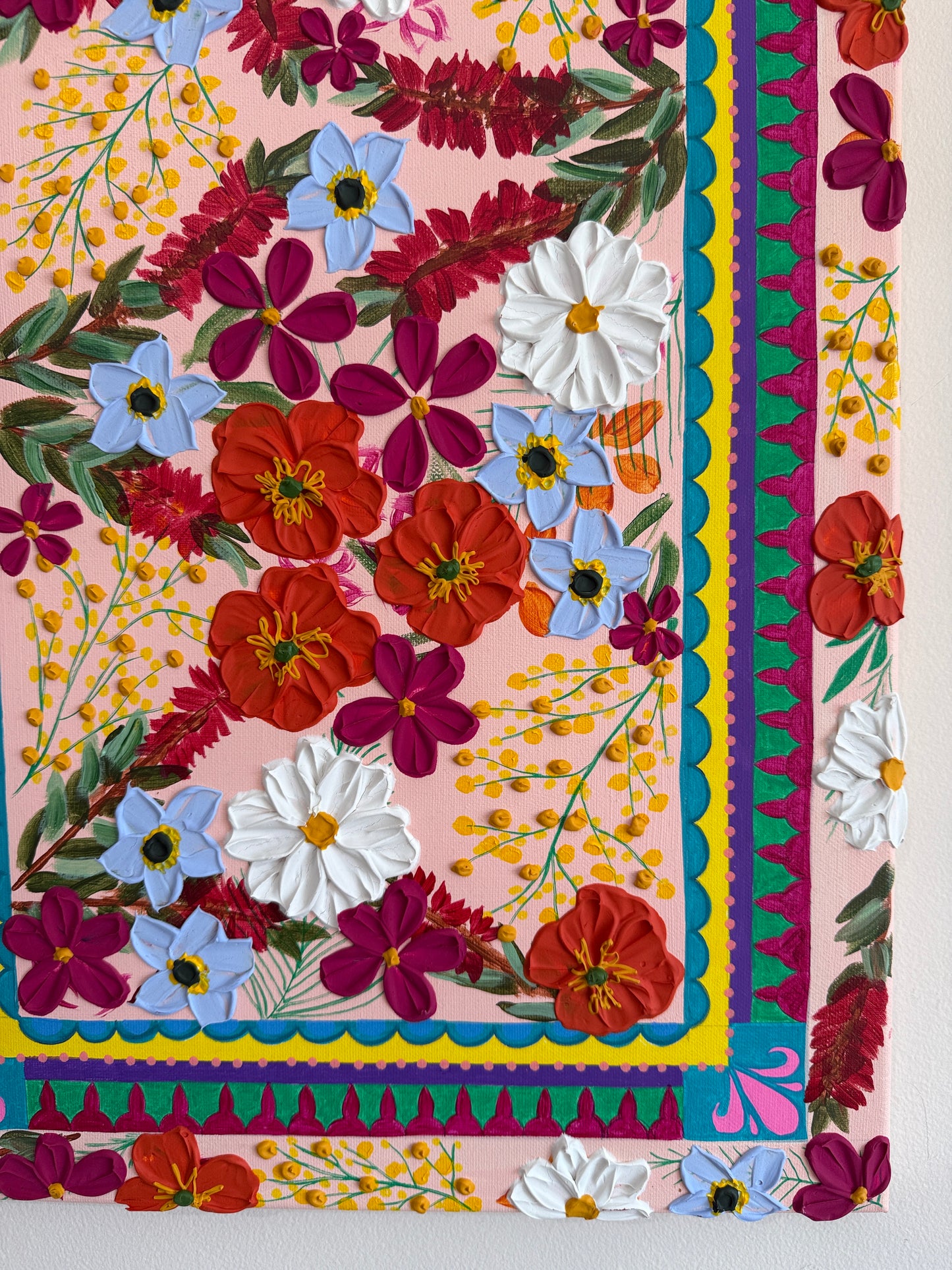 Wild Florals