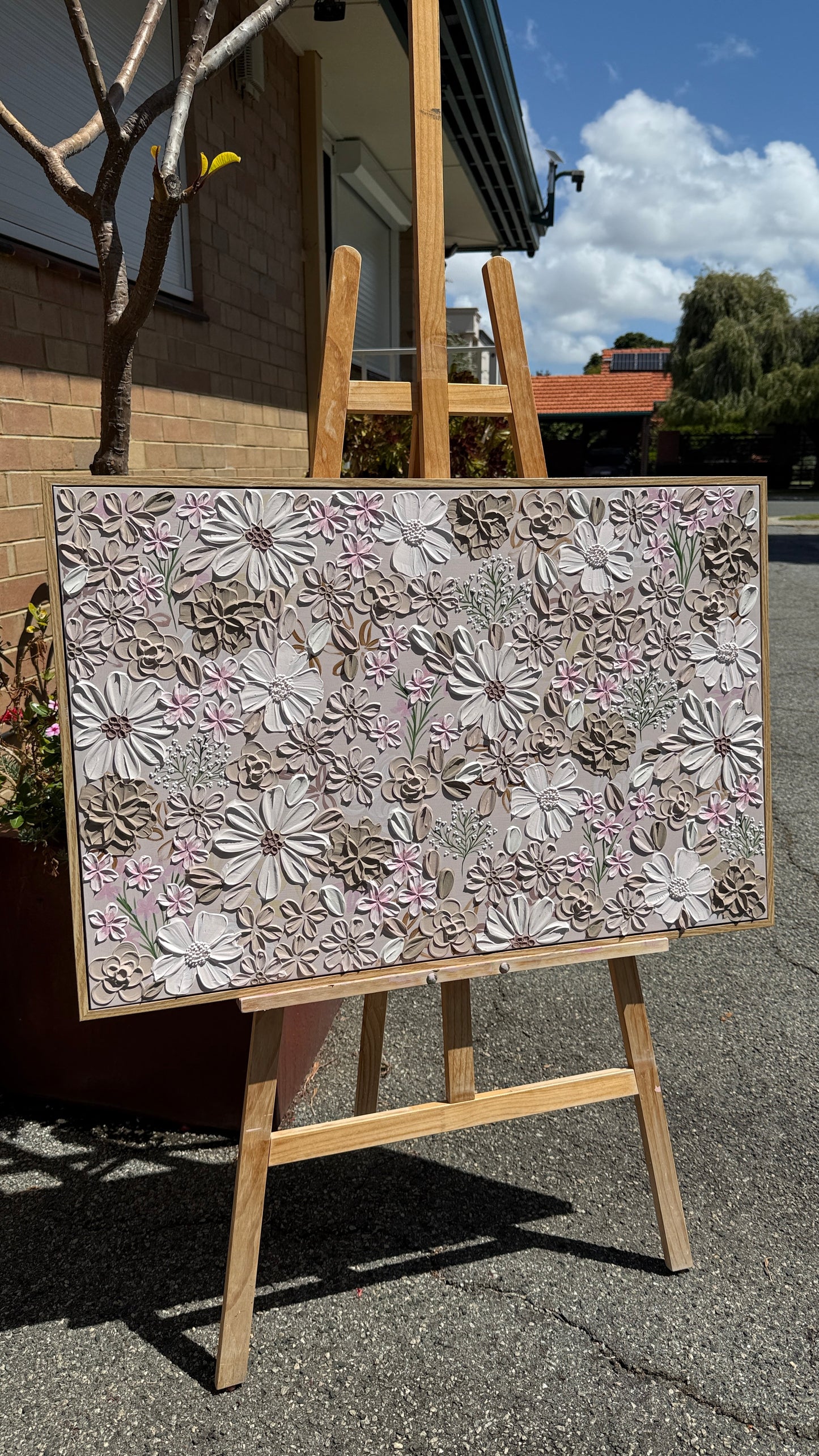 Sold as Commission