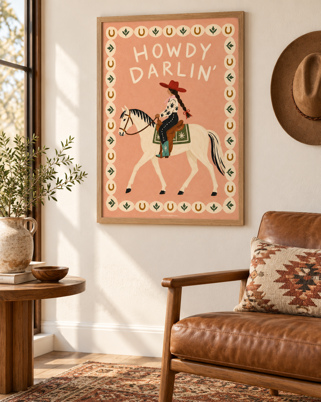 Howdy Darlin’