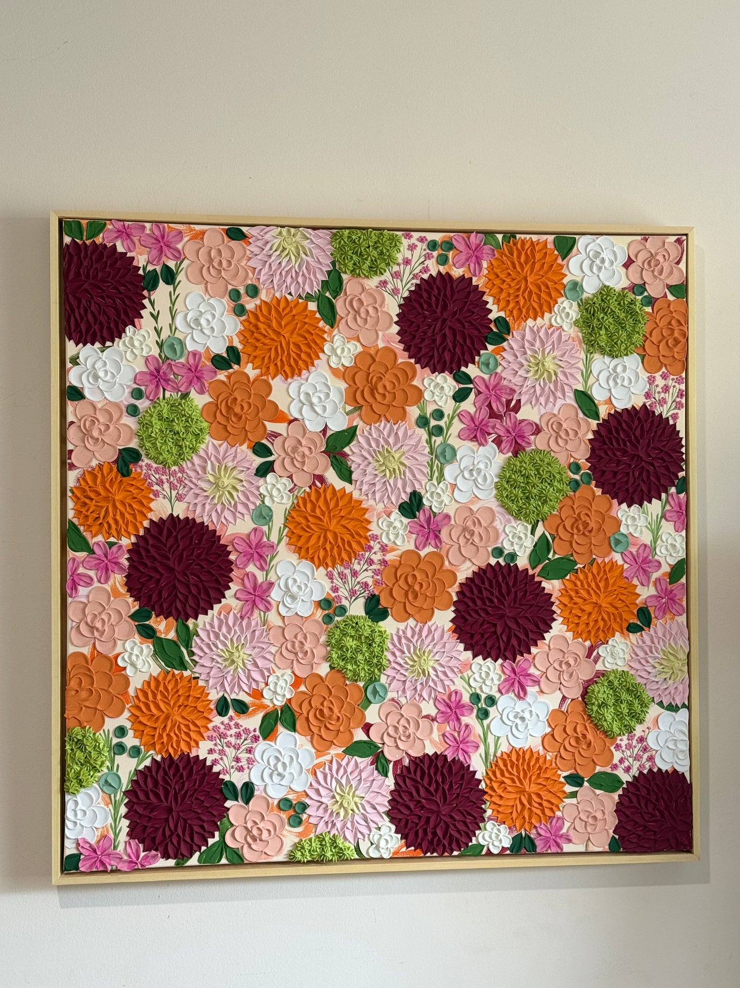Sold as Commission