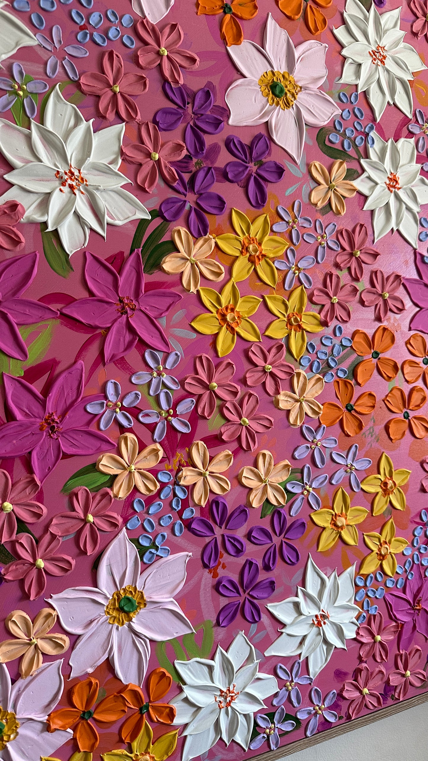 Blossoms in Bloom