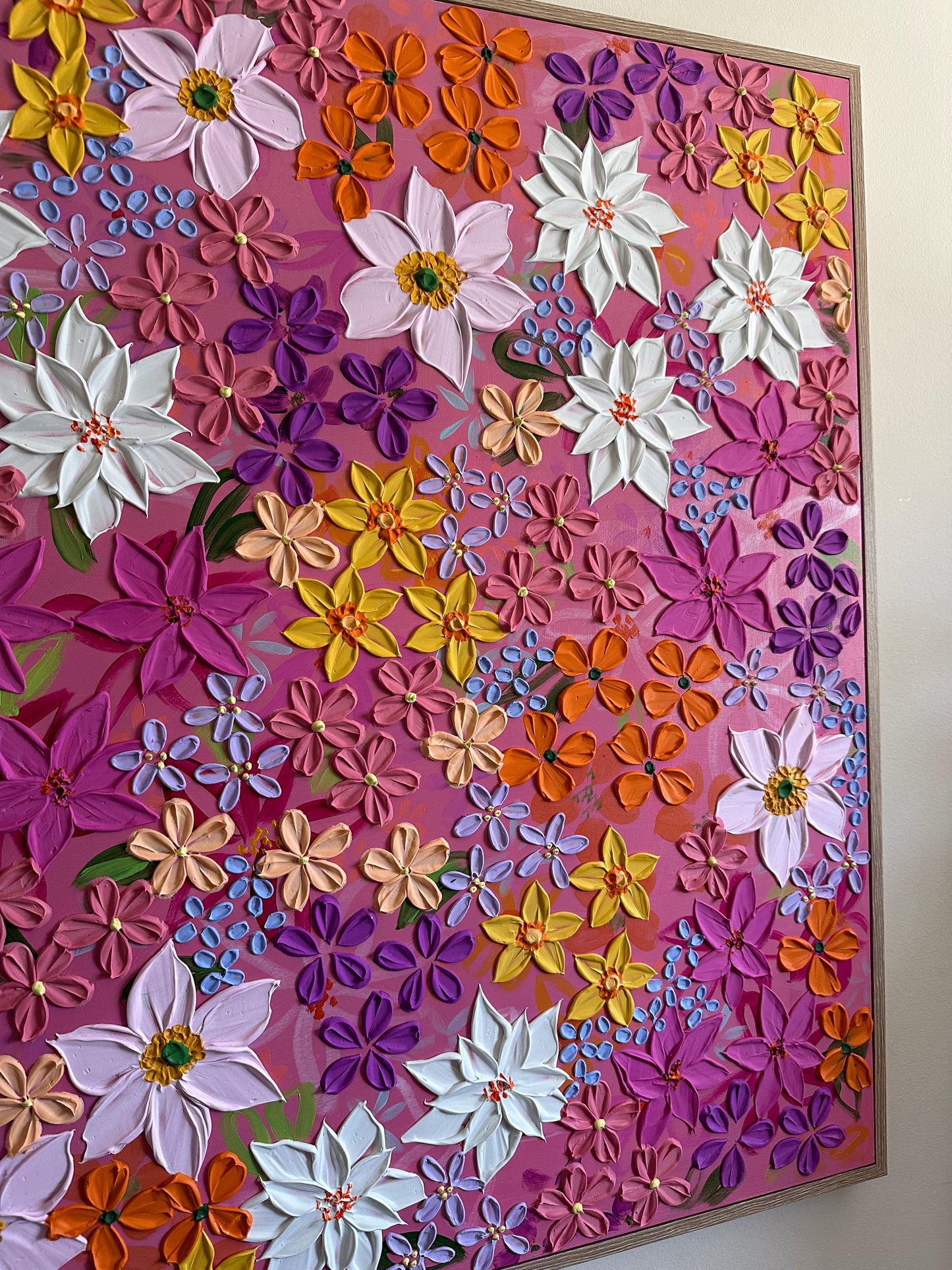 Blossoms in Bloom
