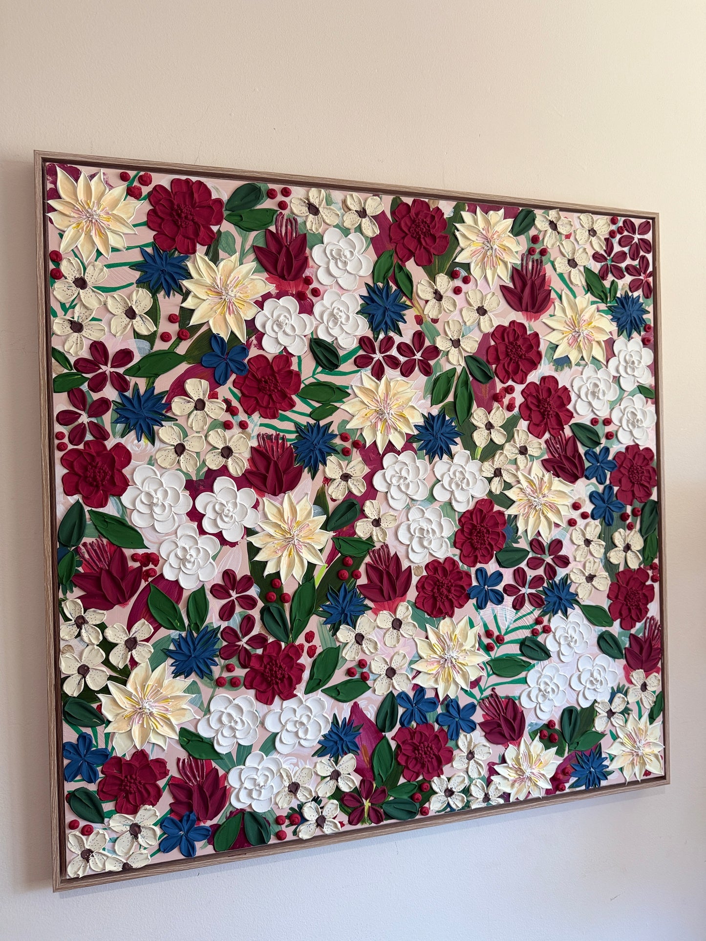 Sold as Commission