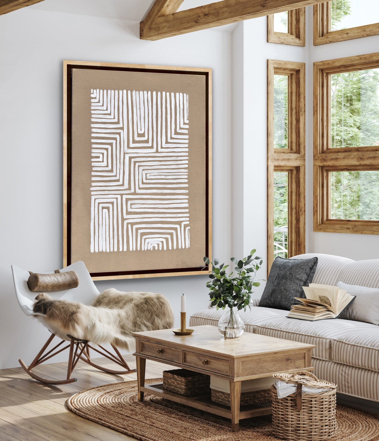 Abstract Lines (Pre-order Available)
