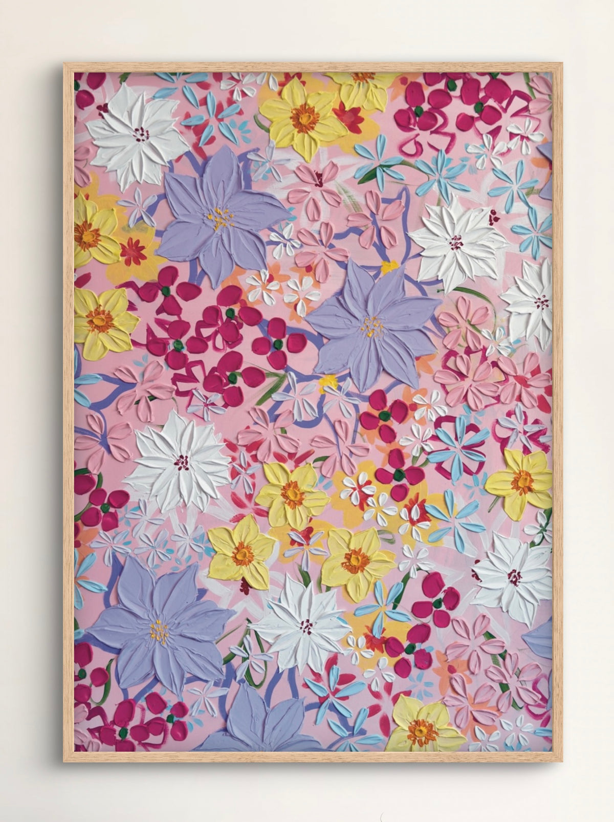 Cherry Blossom (Print Version)