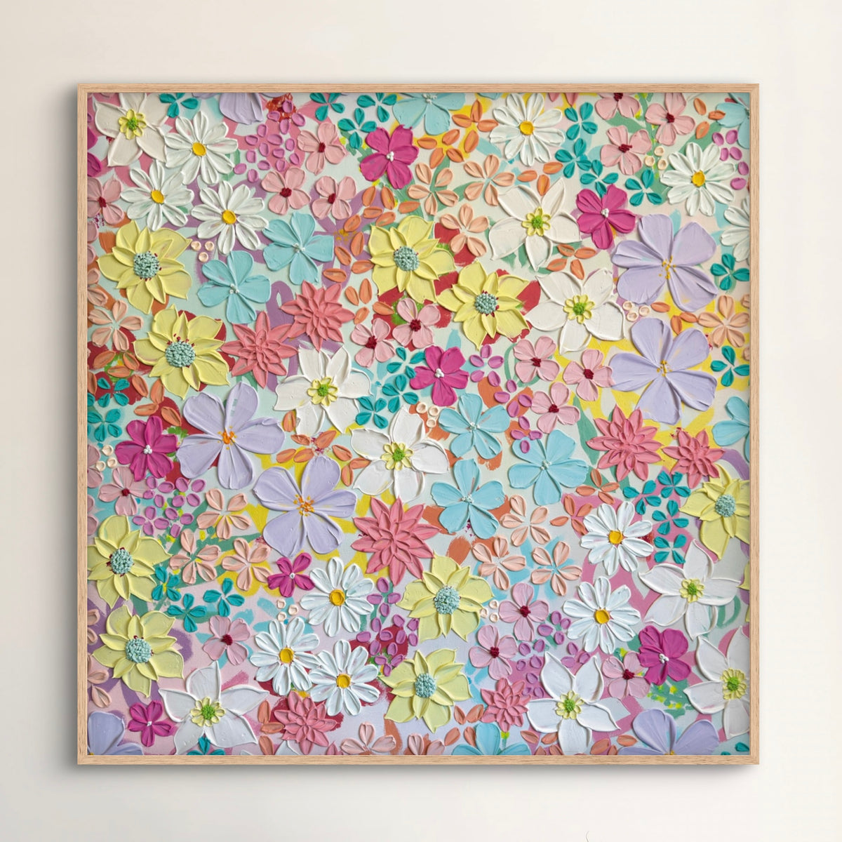 Pretty Pastels (Print Version)