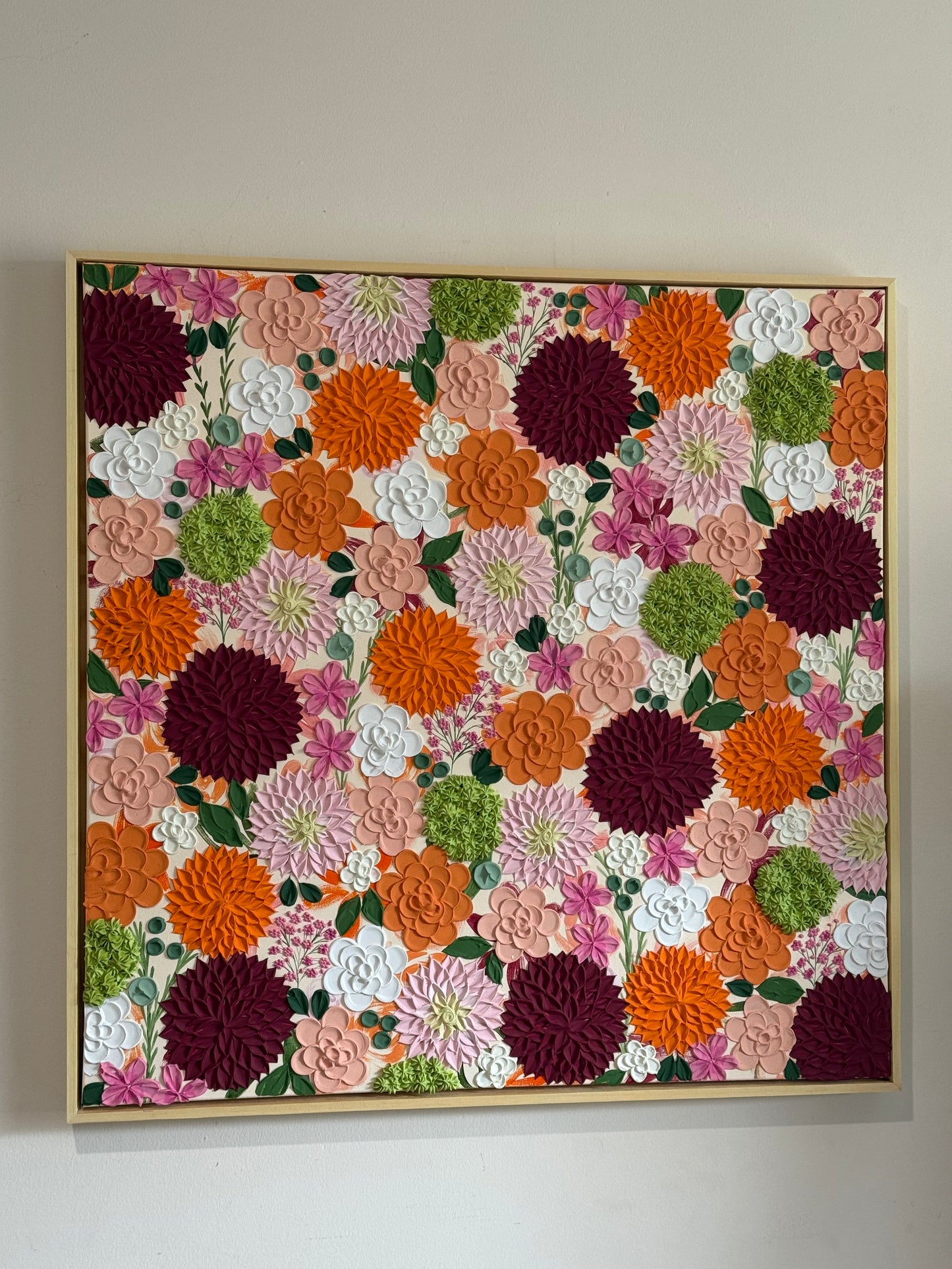 Sold as Commission