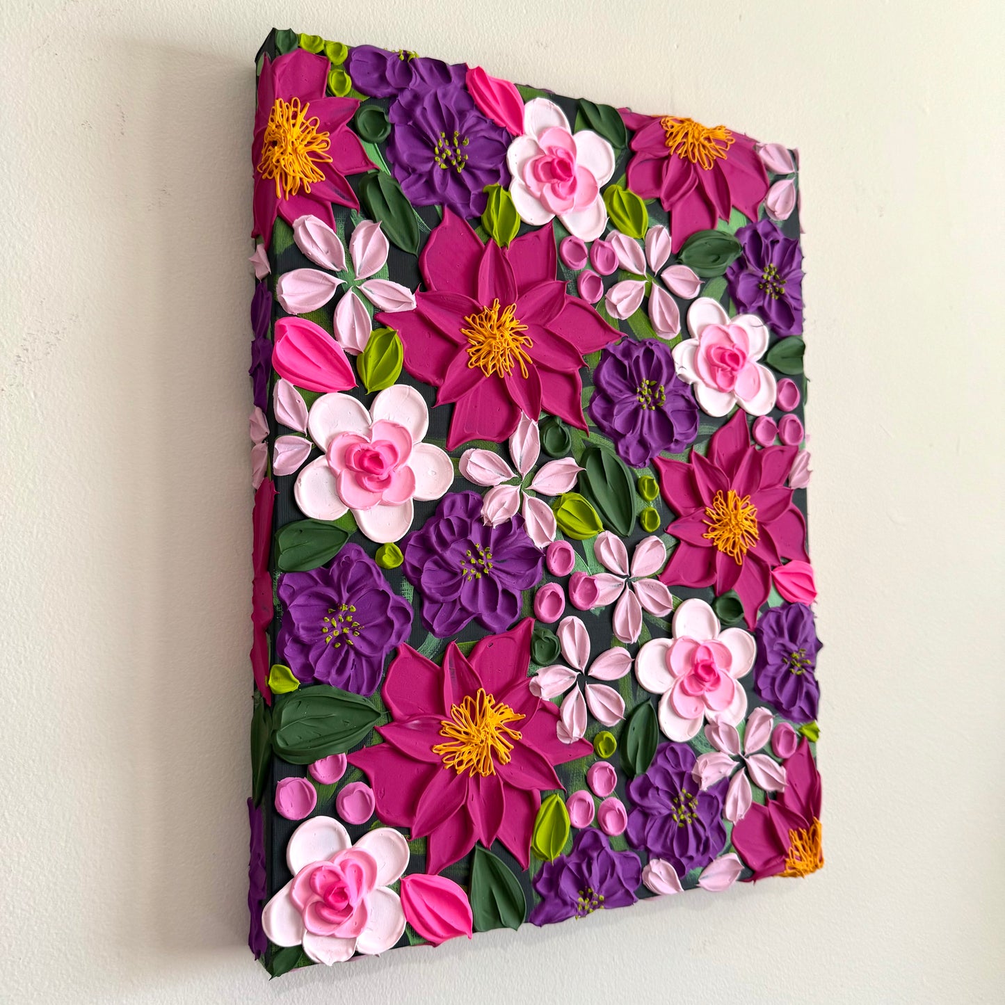 Bloom in Winter
