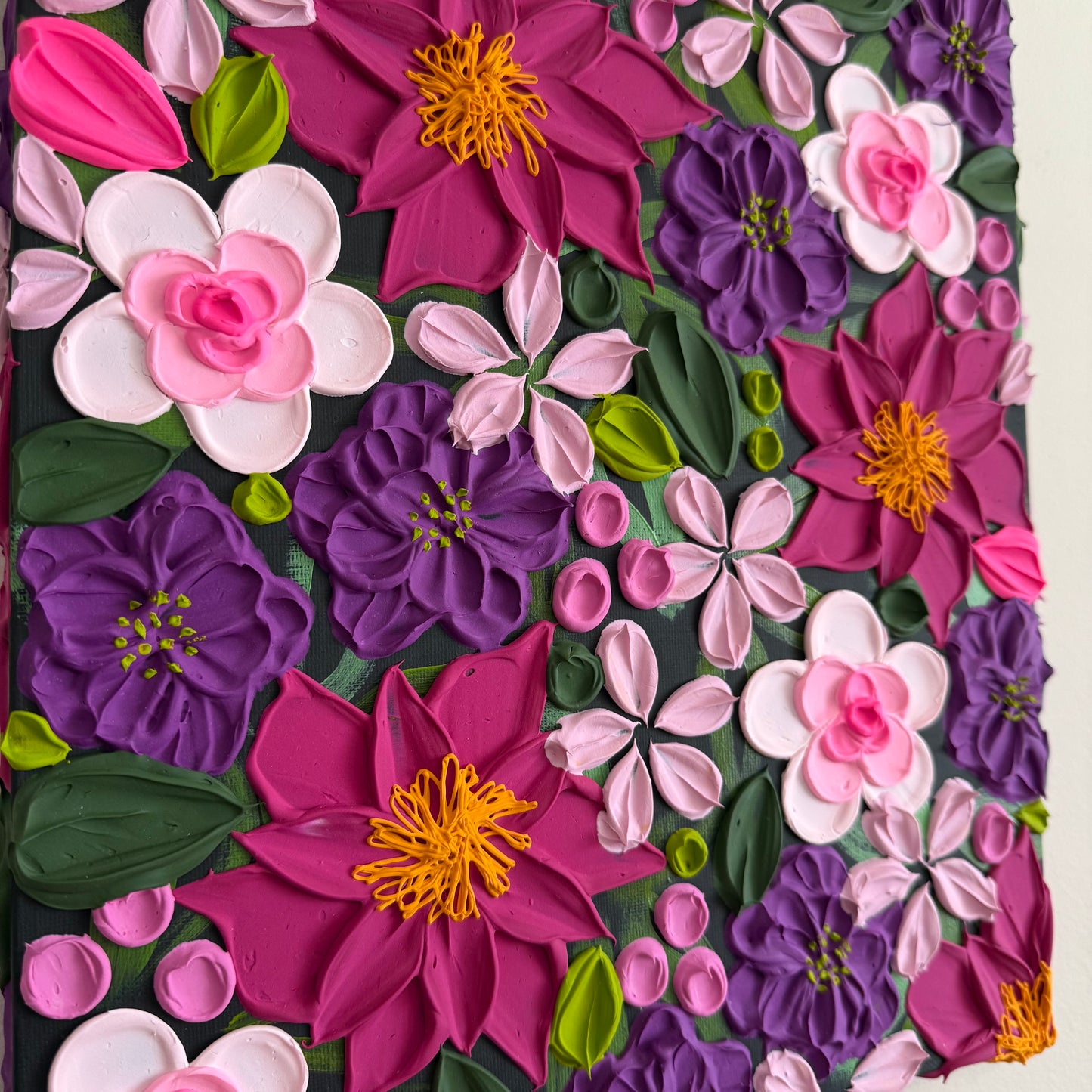 Bloom in Winter