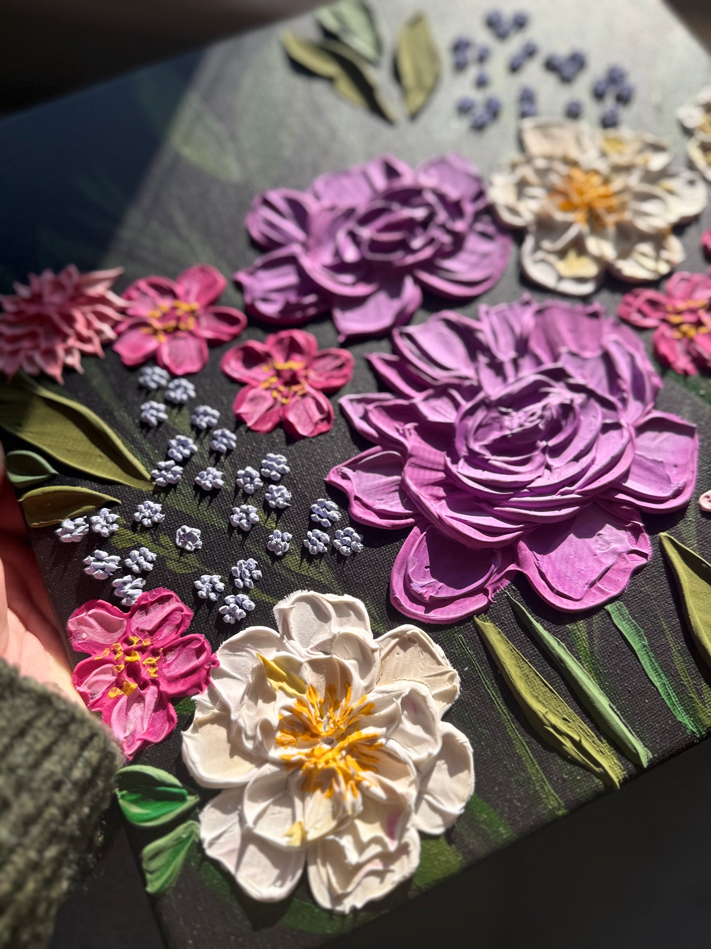 Bloom in dark