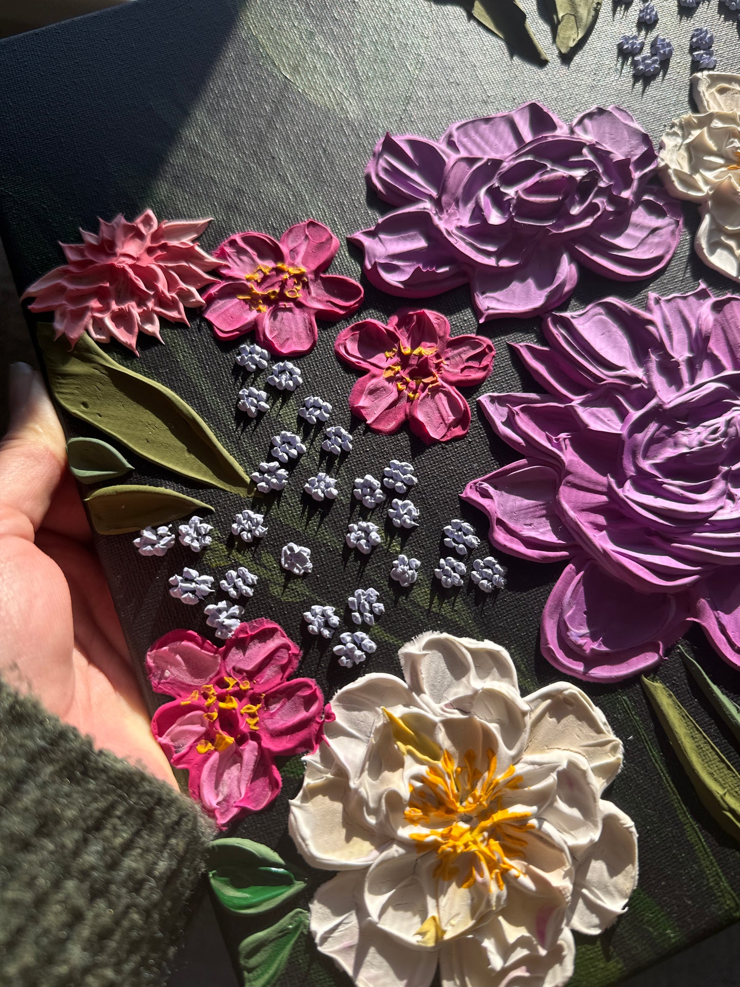 Bloom in dark