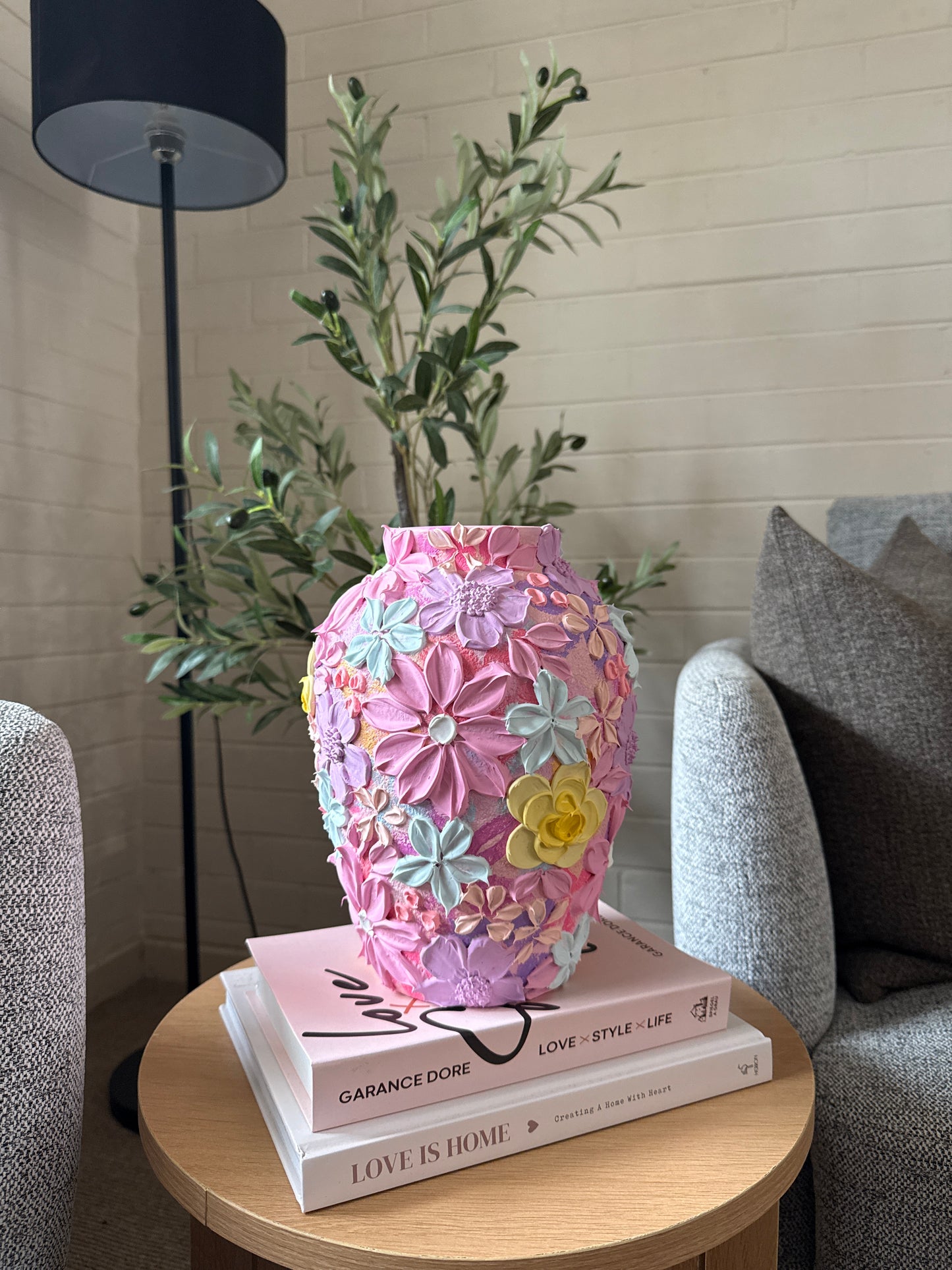 Vase 4 (Pre-Orders)