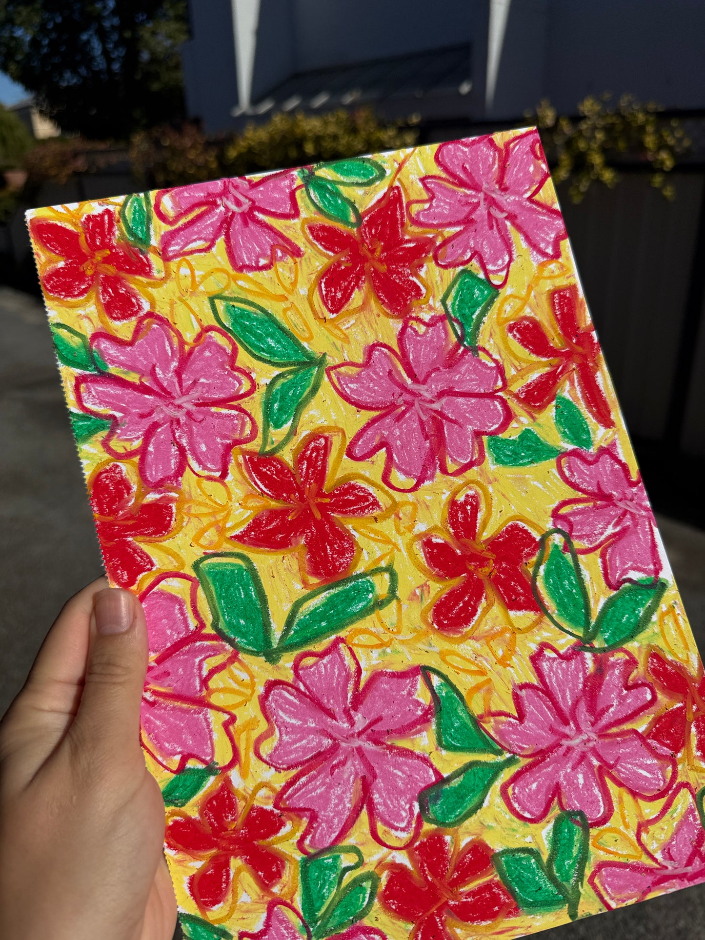 Original on paper