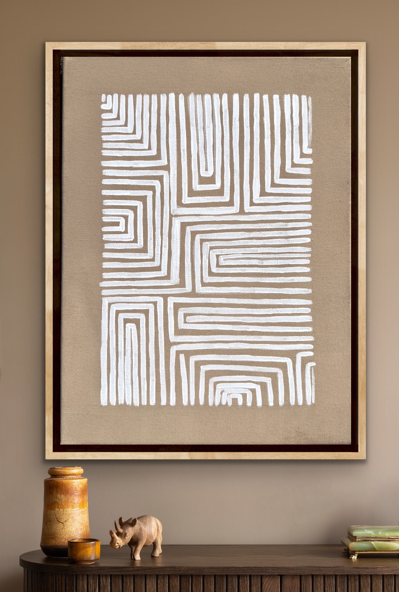 Abstract Lines (Pre-order Available)
