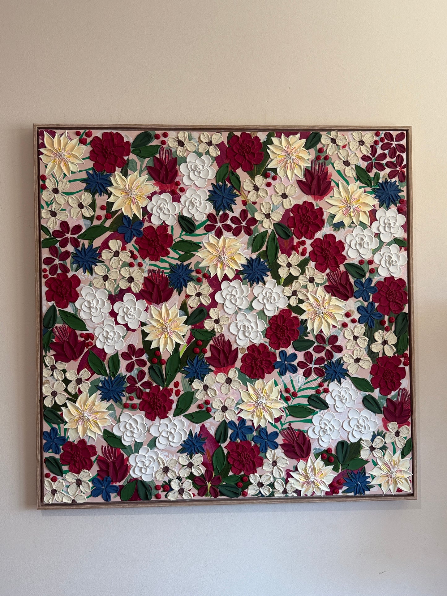 Sold as Commission