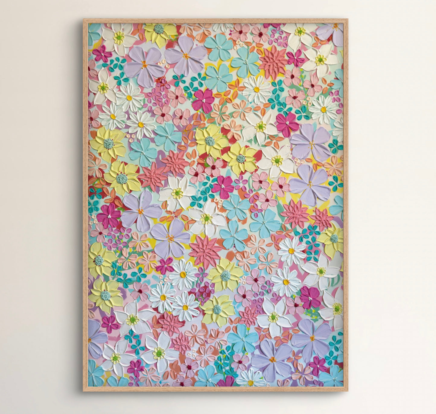Pretty Pastels (Print Version)