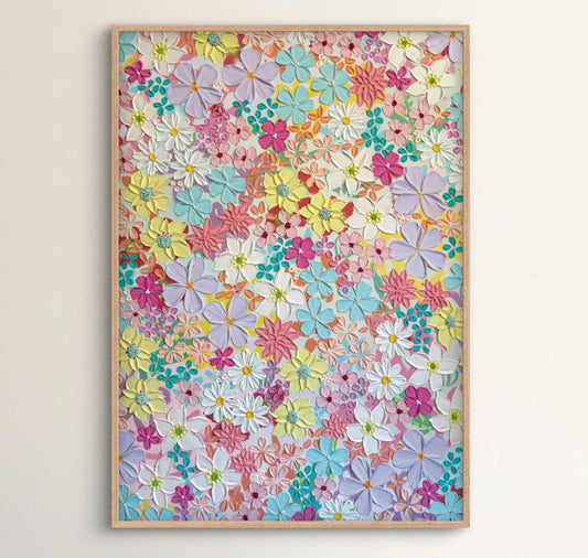 Pretty Pastels (Print Version)