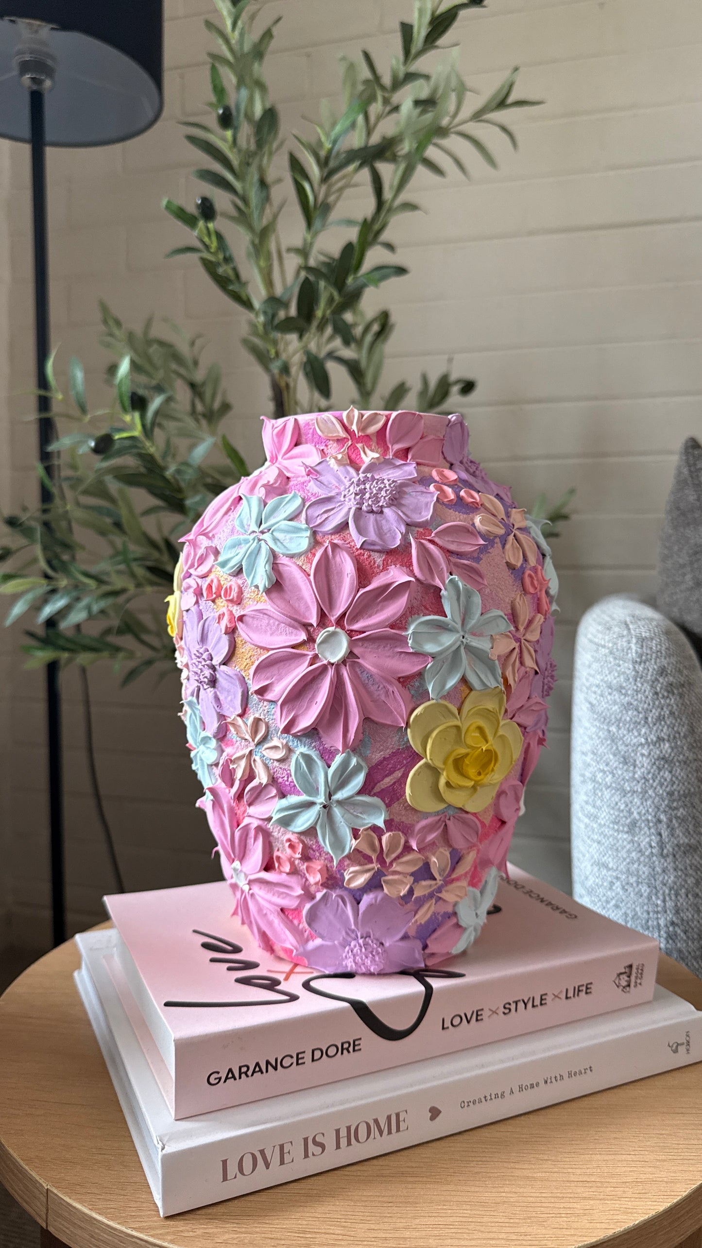 Vase 4 (Pre-Orders)