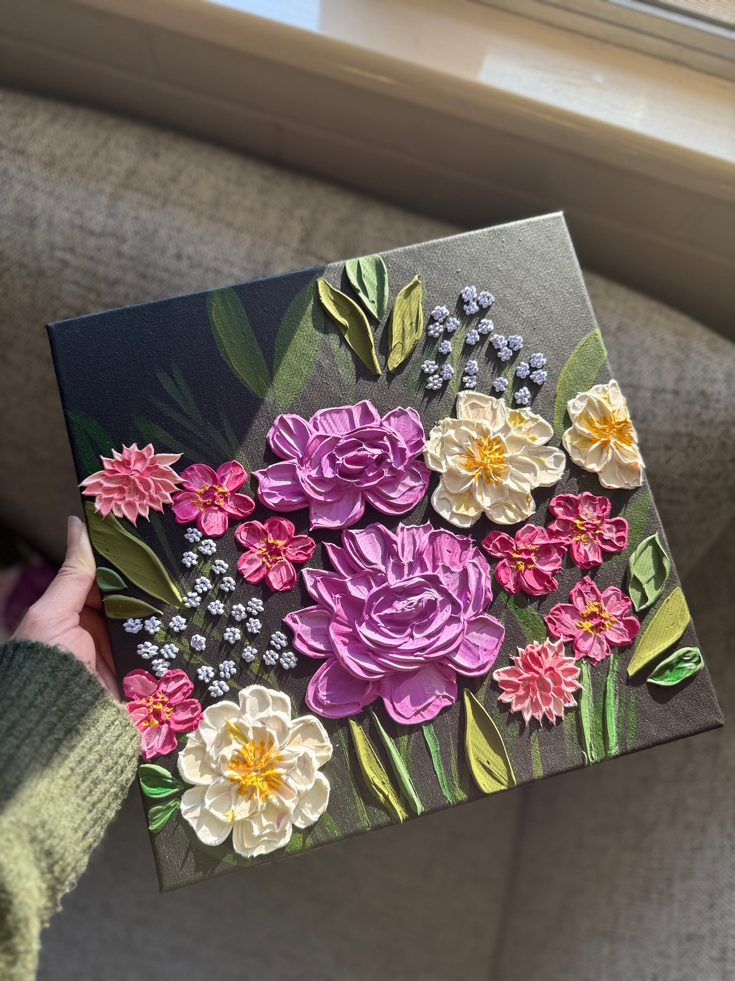 Bloom in dark