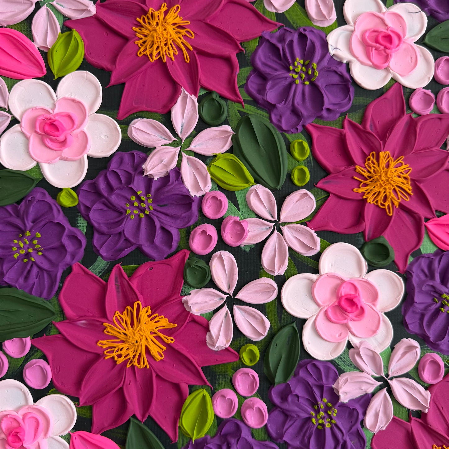 Bloom in Winter
