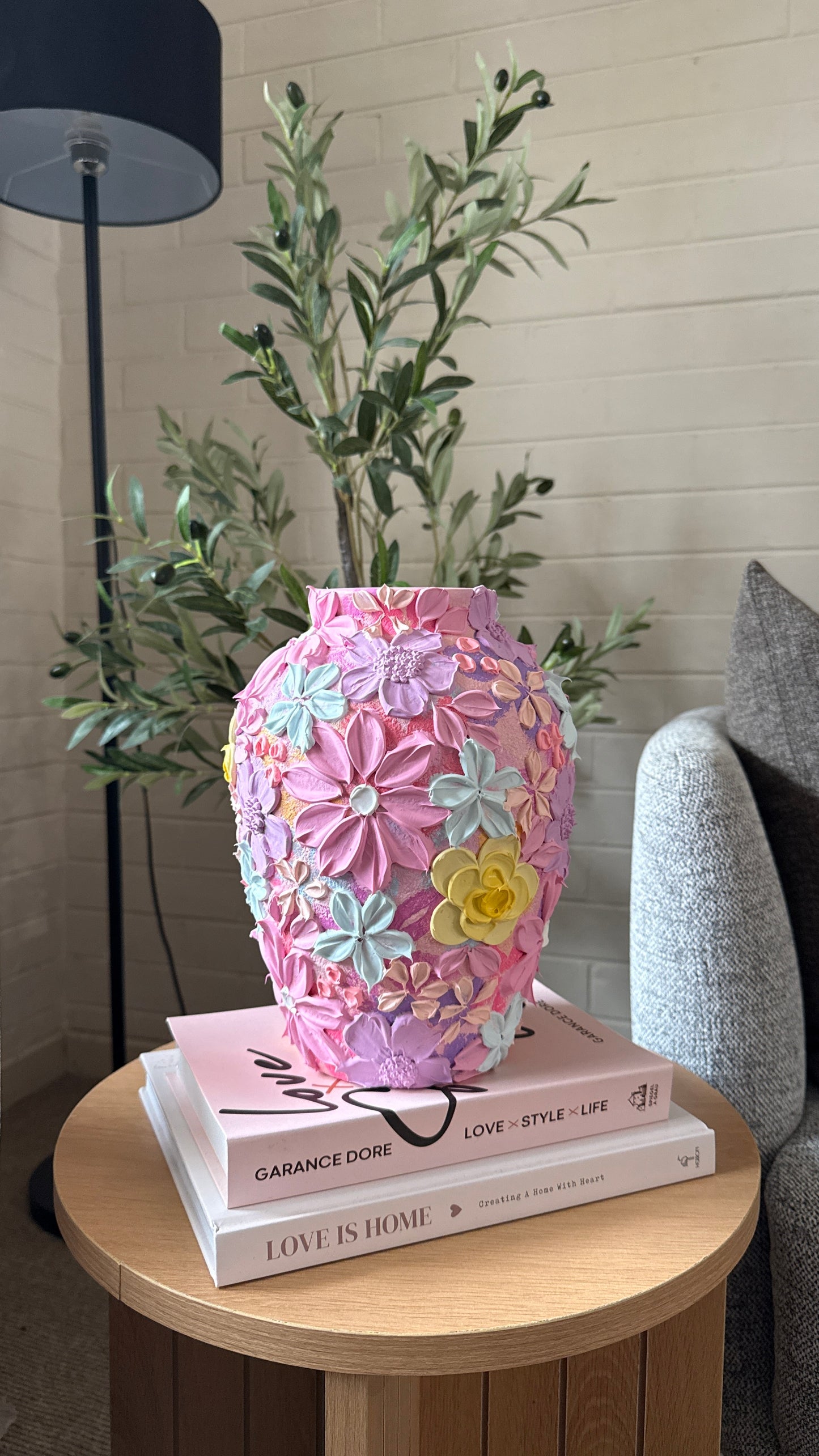 Vase 4 (Pre-Orders)