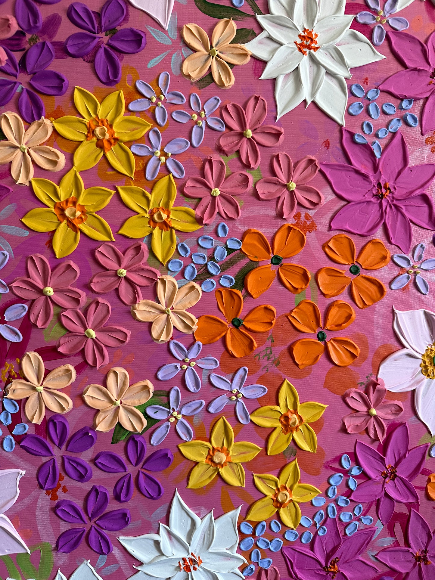 Blossoms in Bloom