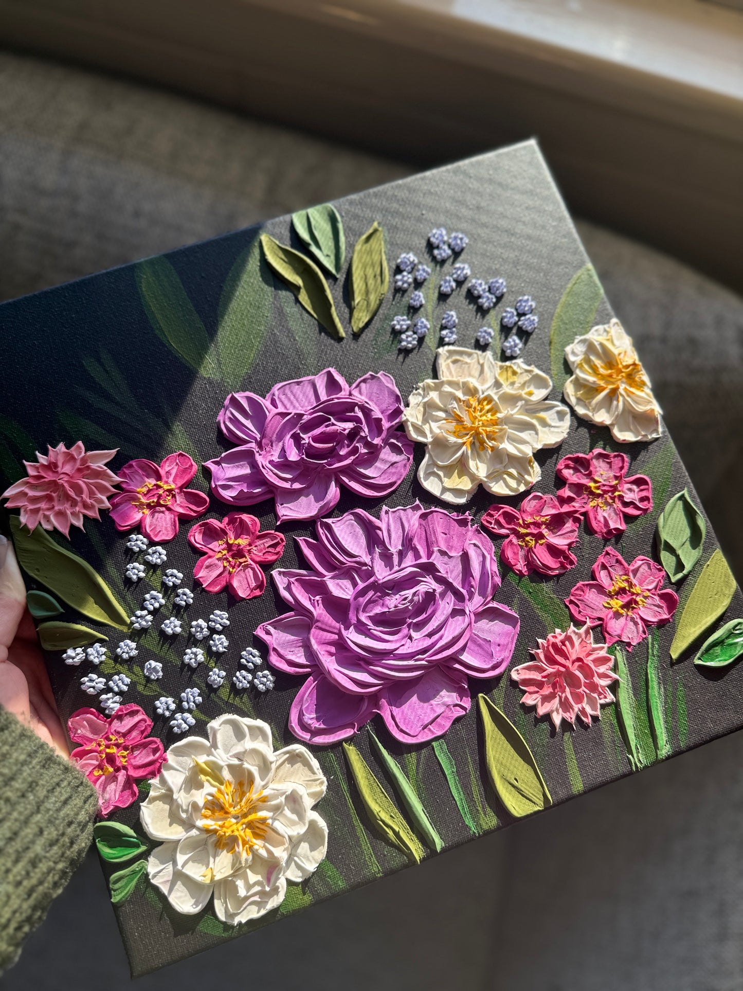 Bloom in dark