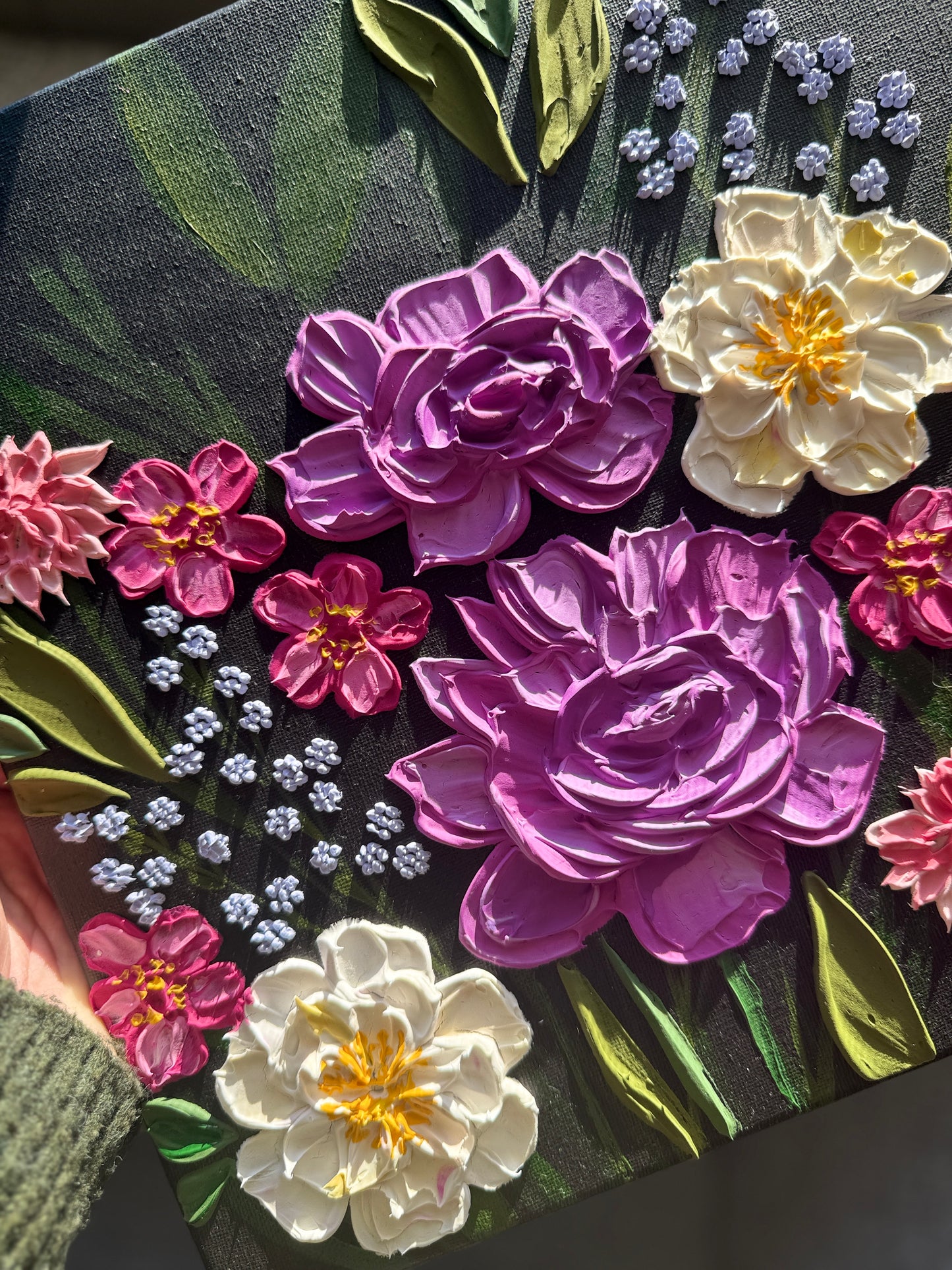 Bloom in dark