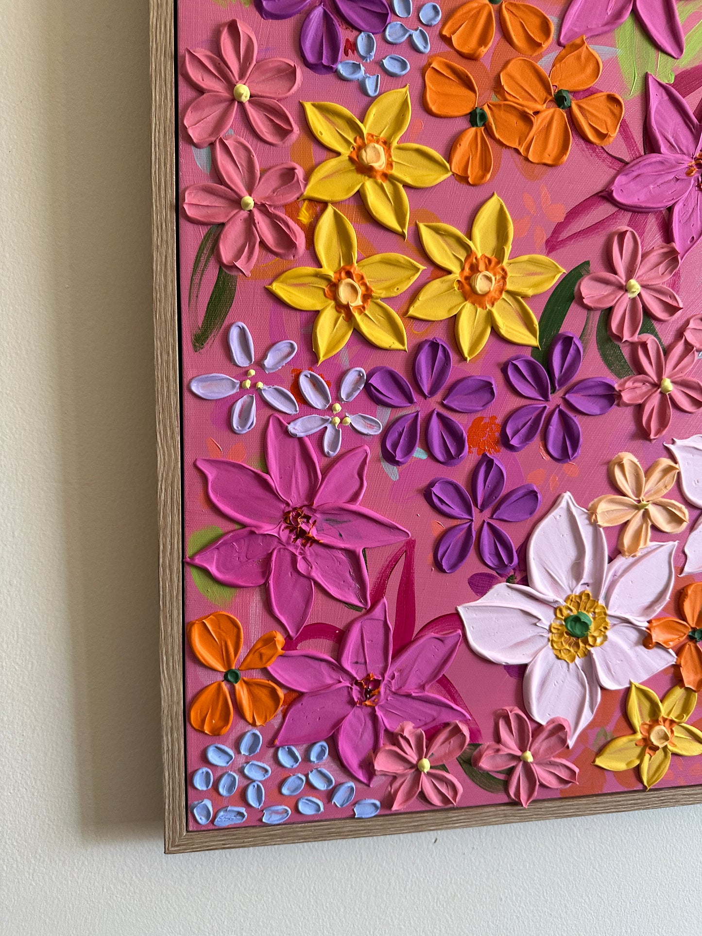 Blossoms in Bloom