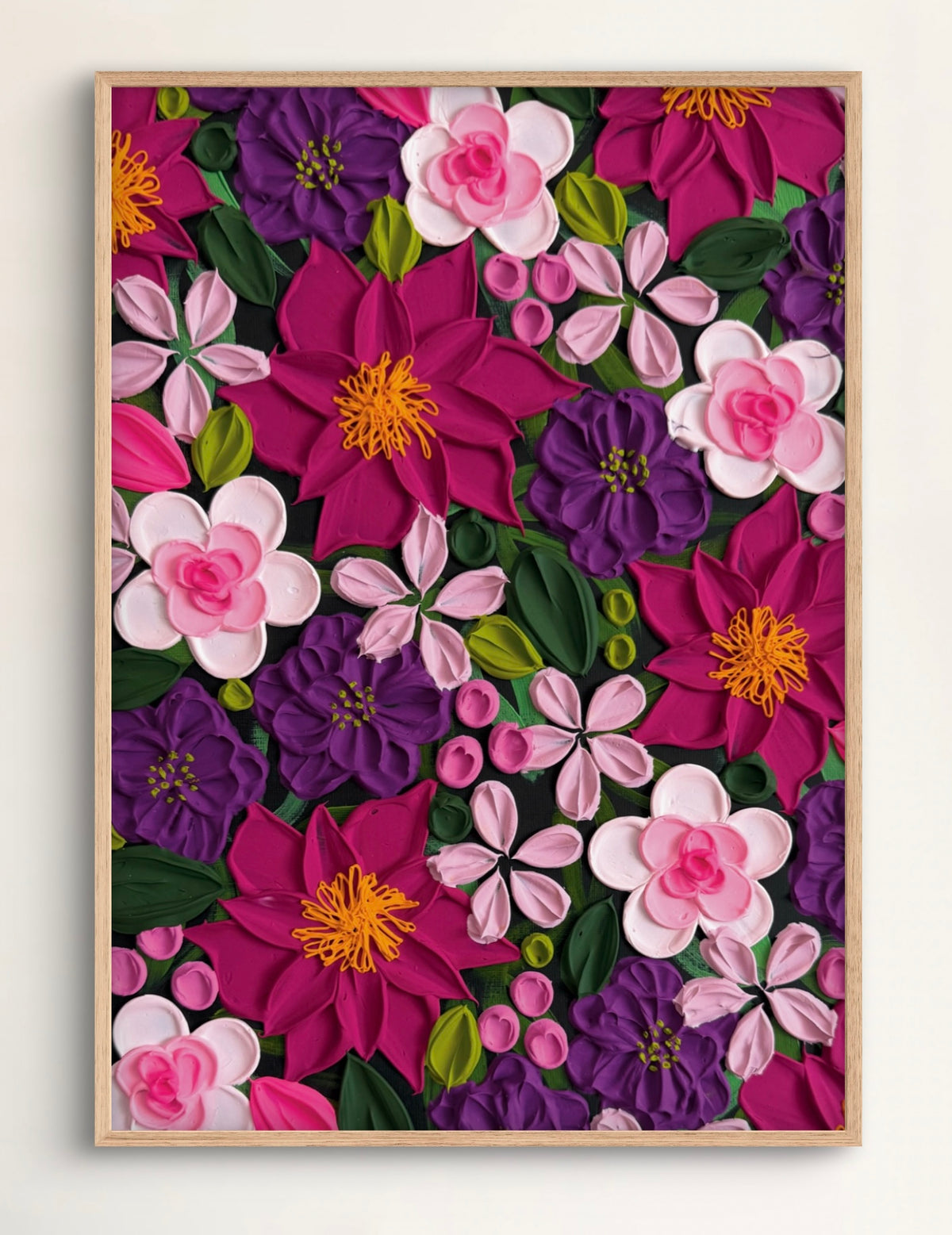 Bloom in Winter (Print Version)