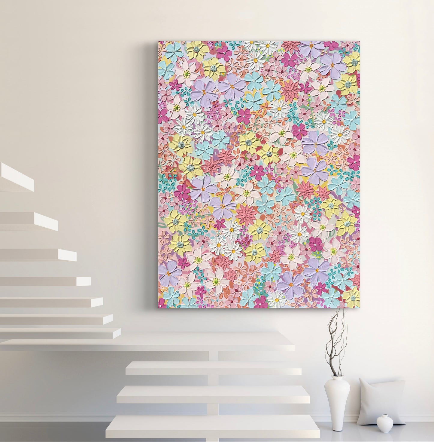 Pretty Pastels
