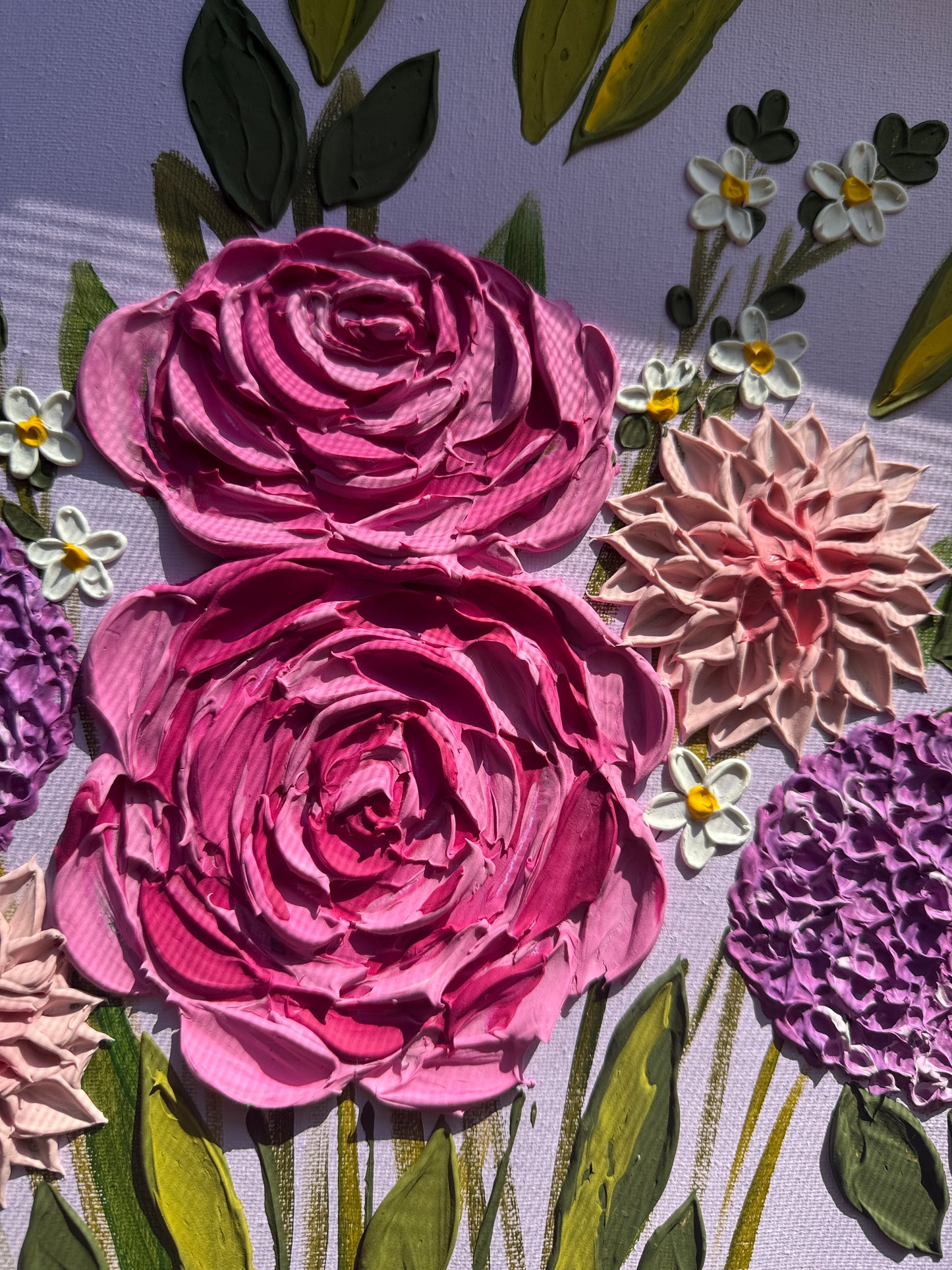 Rosy Radiance