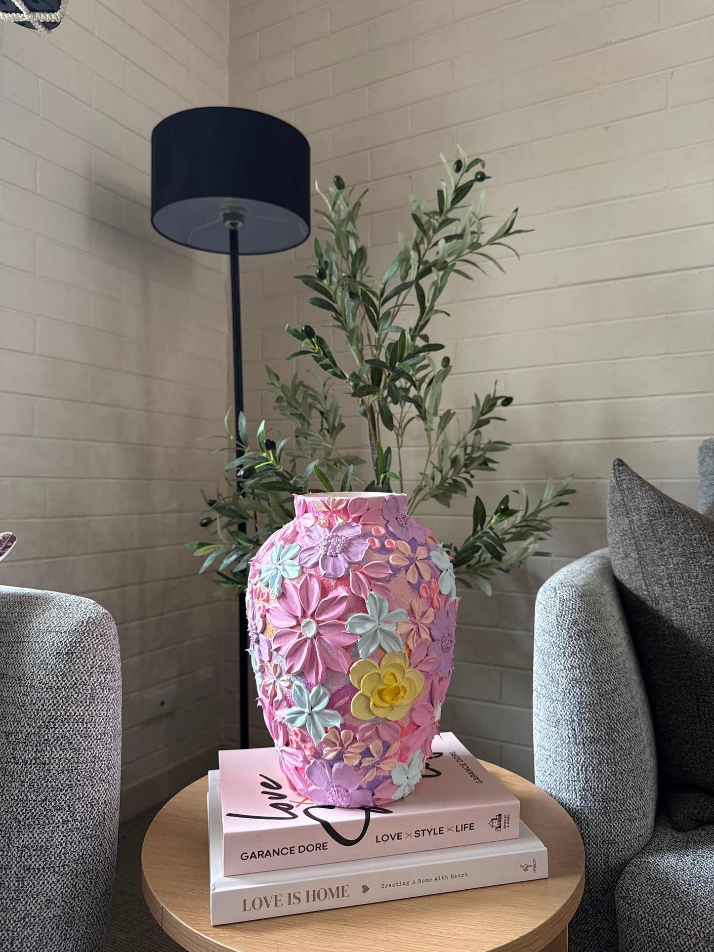 Vase 4 (Pre-Orders)