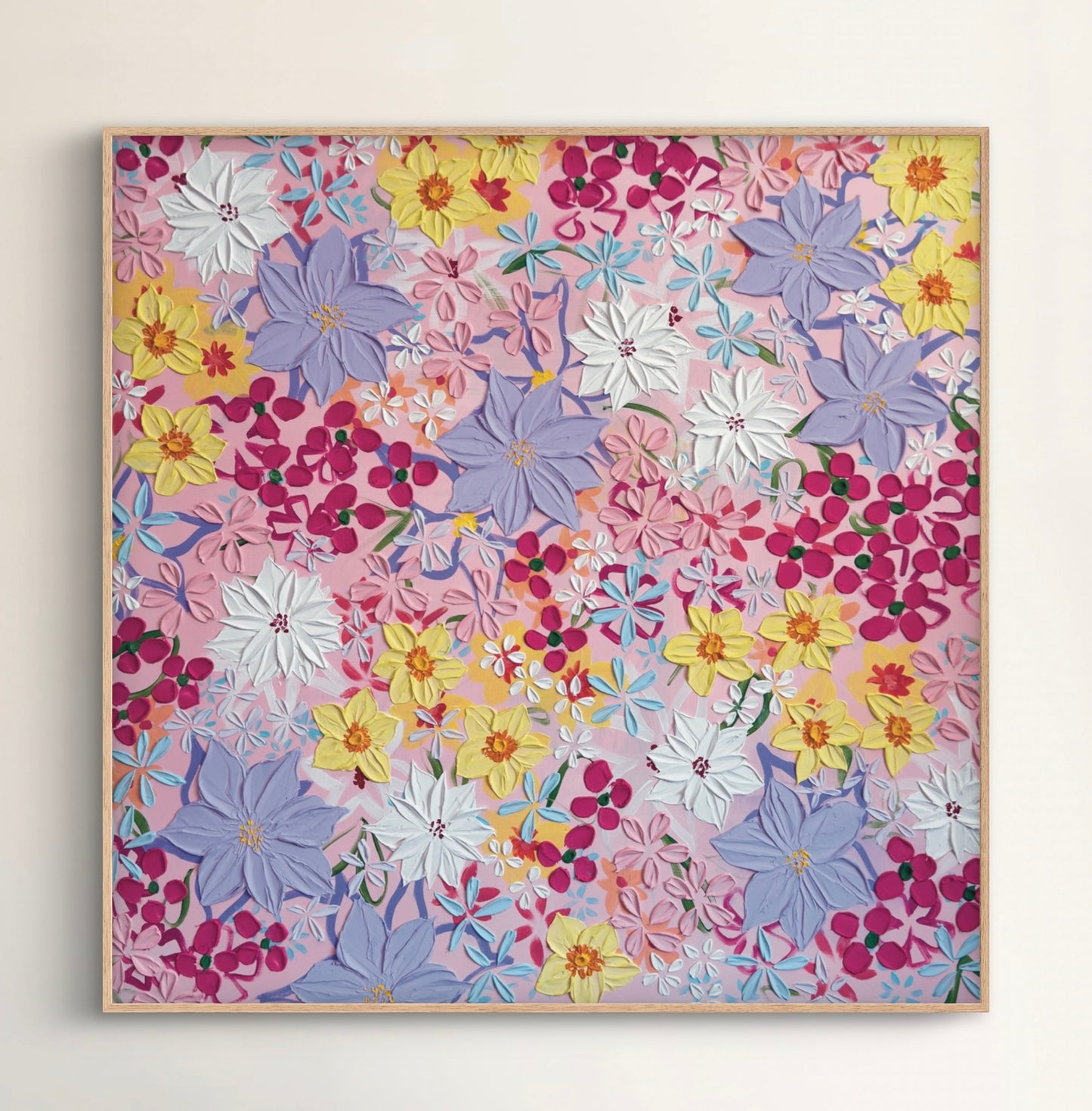 Cherry Blossom (Print Version)