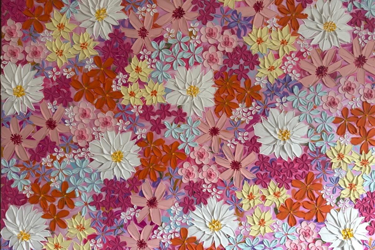 Orange Blossoms (Print)
