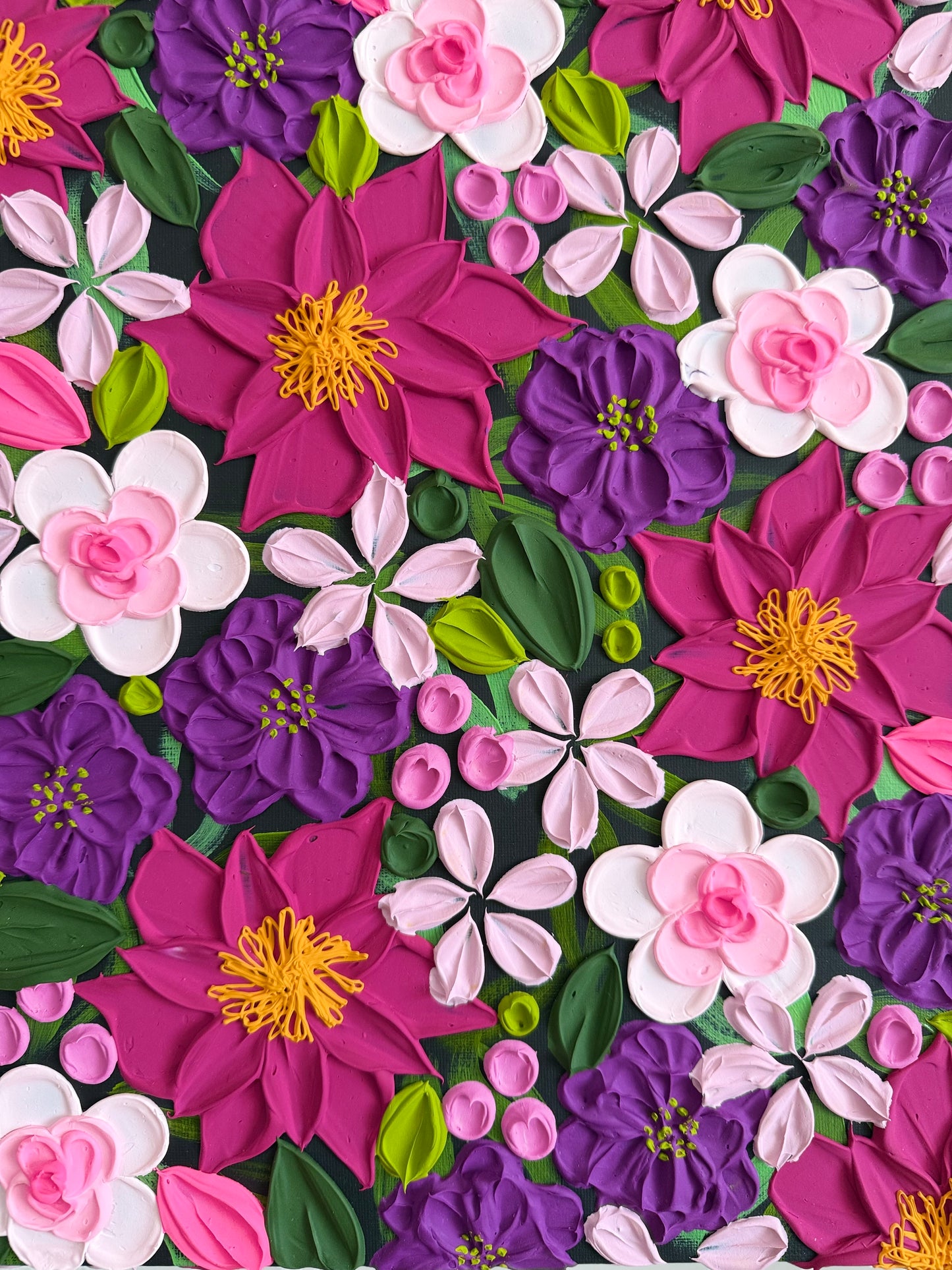 Bloom in Winter