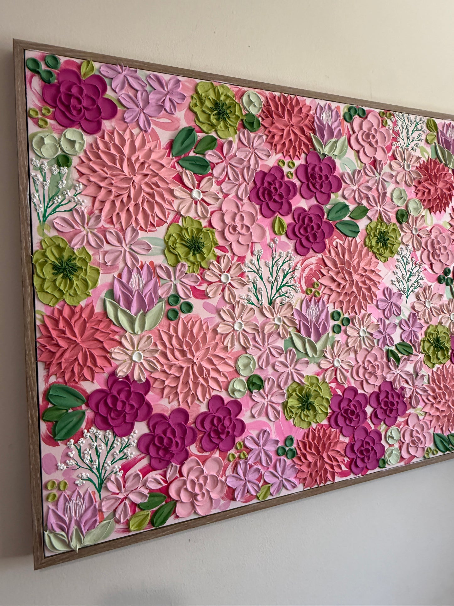 Sold as Commission