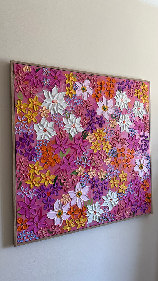 Blossoms in Bloom