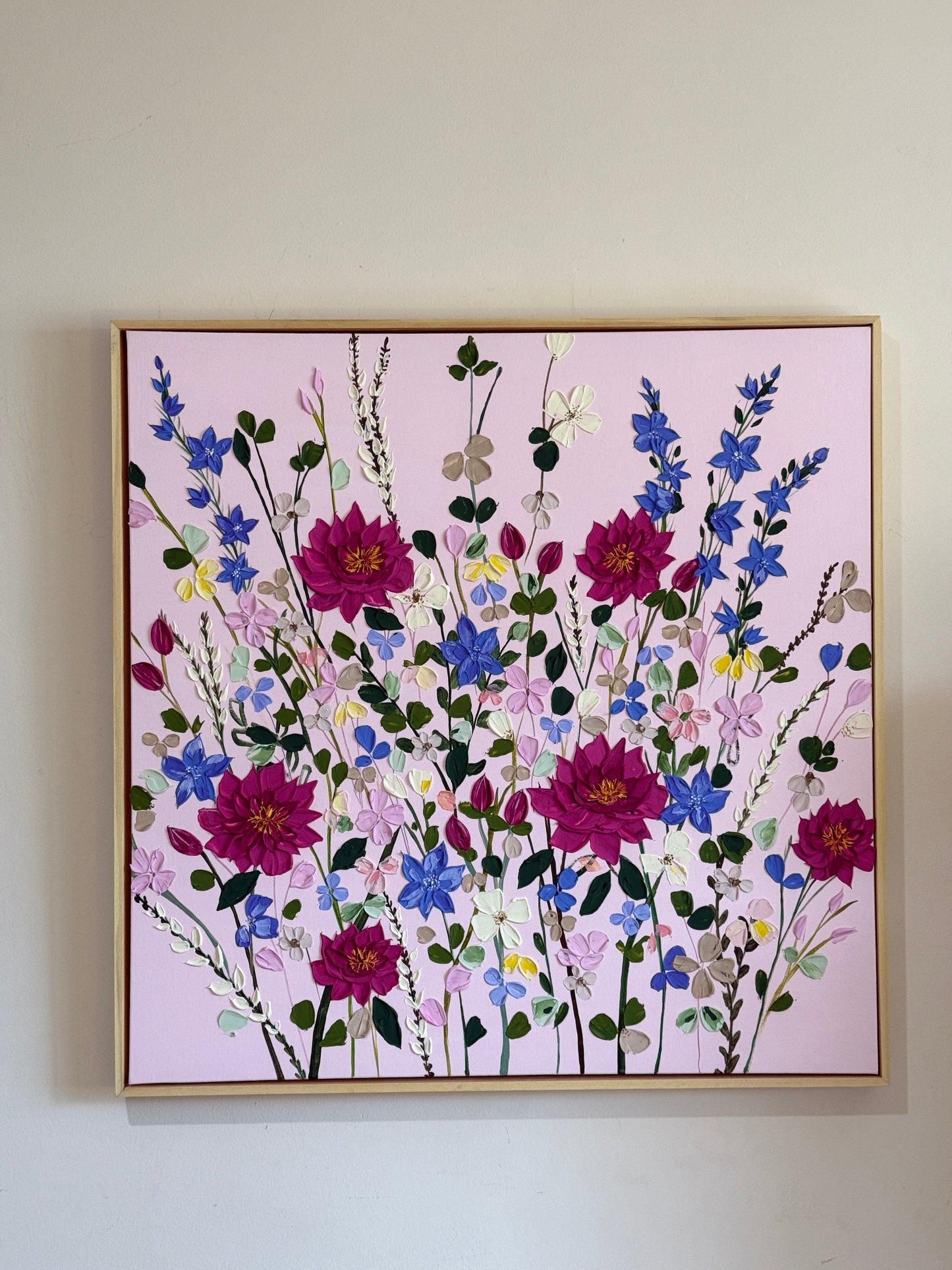 Sold as Commission
