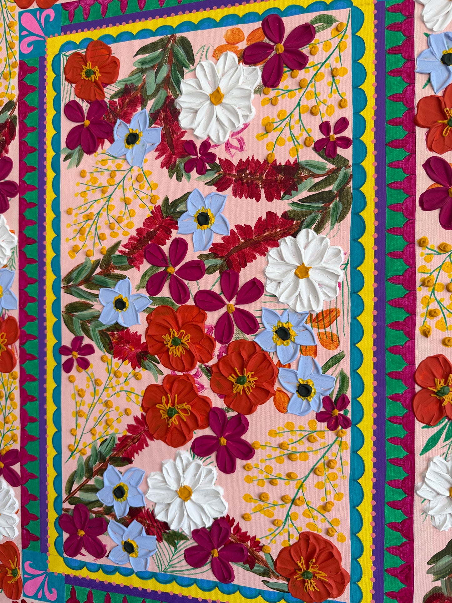 Wild Florals