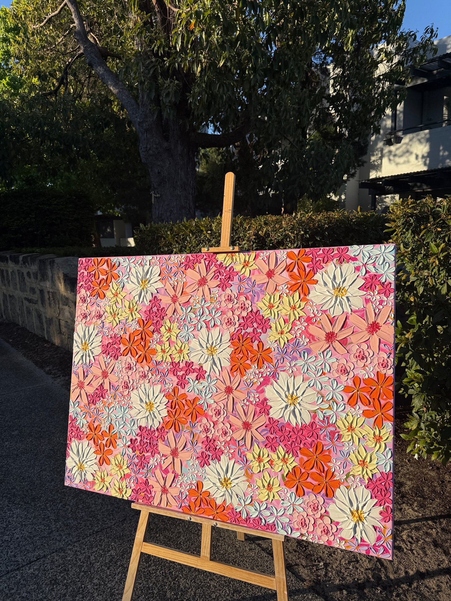 Orange Blossoms