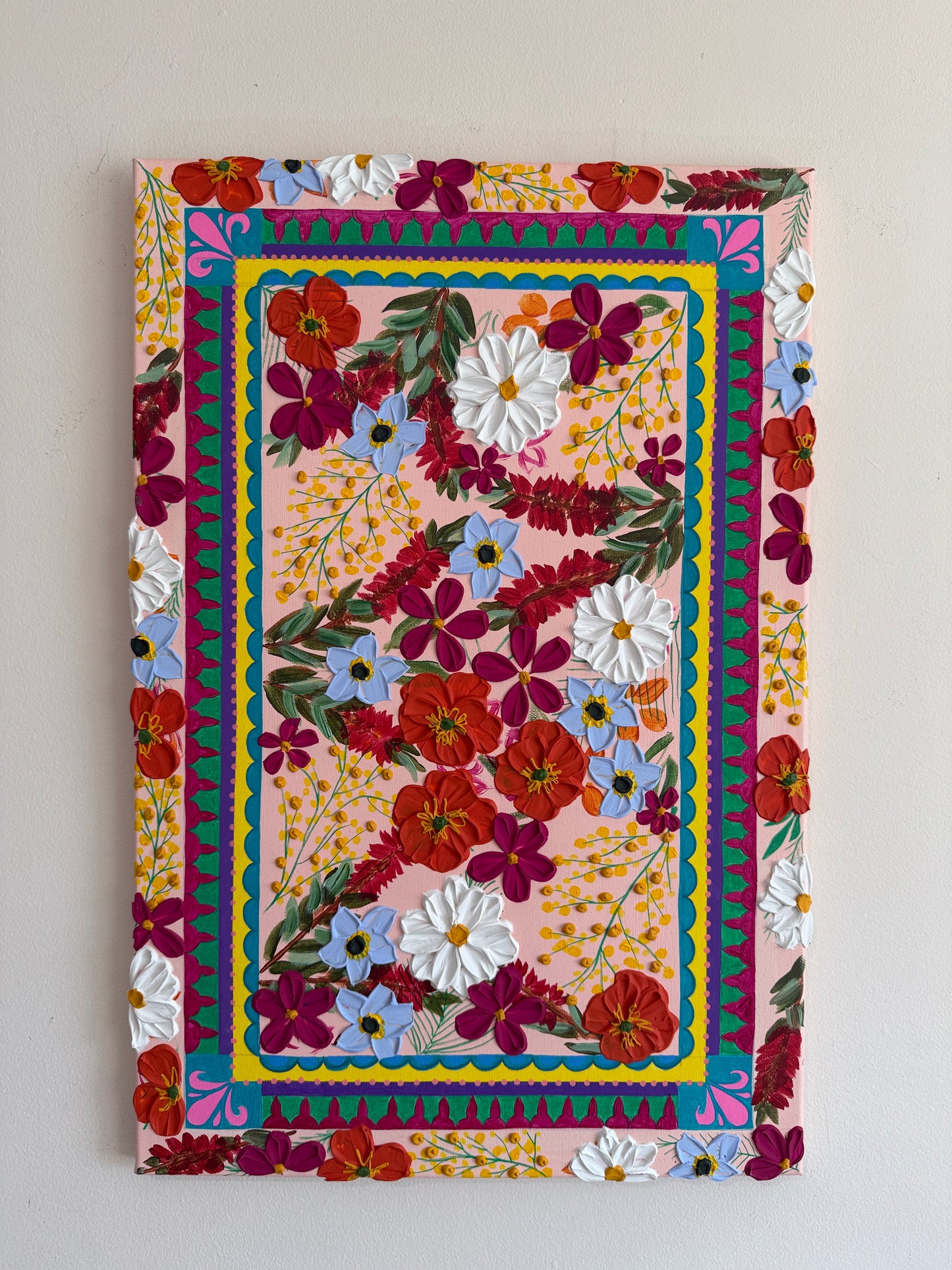 Wild Florals