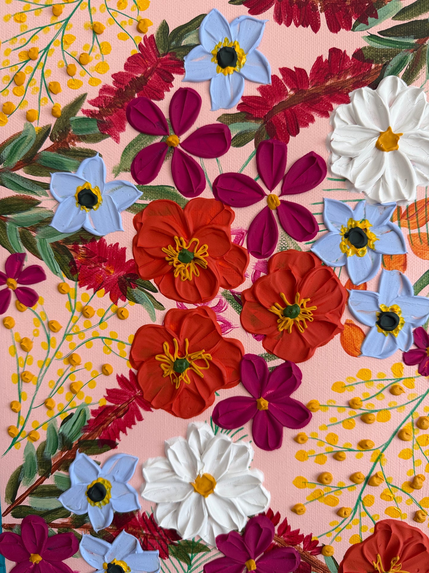 Wild Florals
