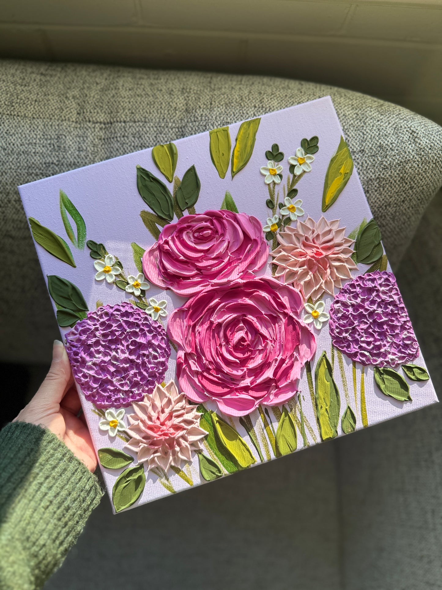 Rosy Radiance