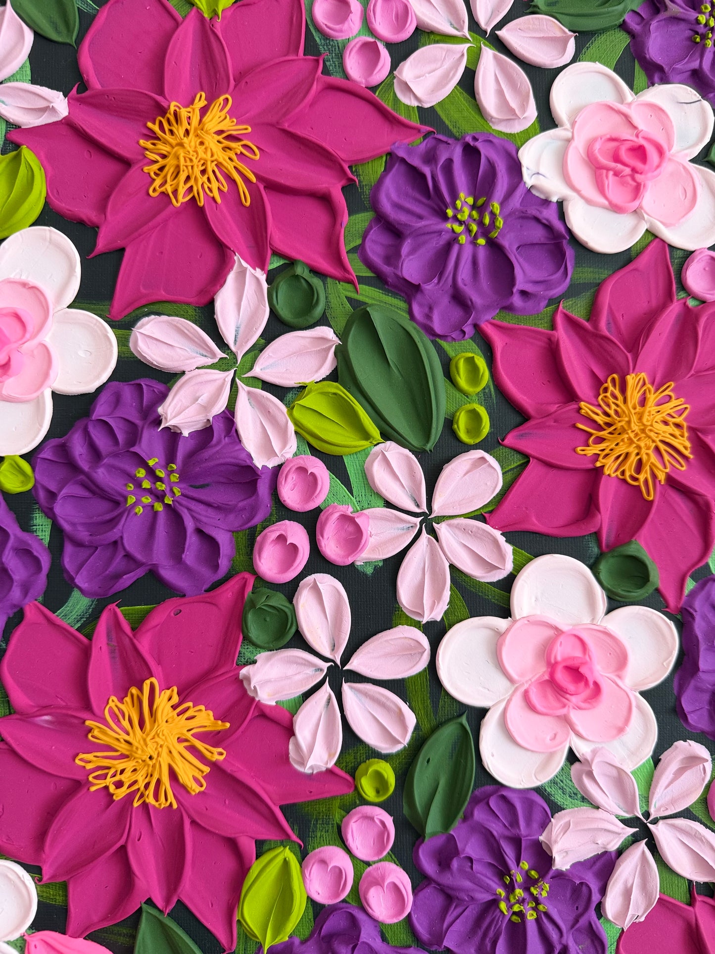 Bloom in Winter