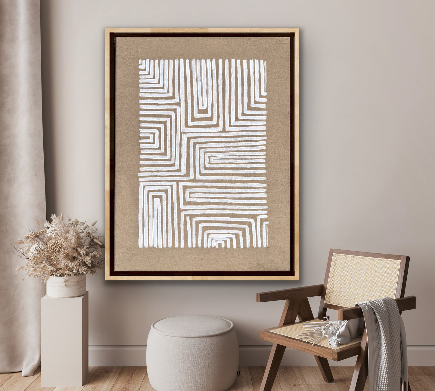 Abstract Lines (Pre-order Available)